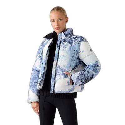 7628907925658 - Damen-Daunenjacke Mountains