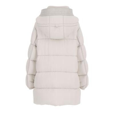 7628907816284 - Daunenjacke  mit Kapuze Damen Eleonor