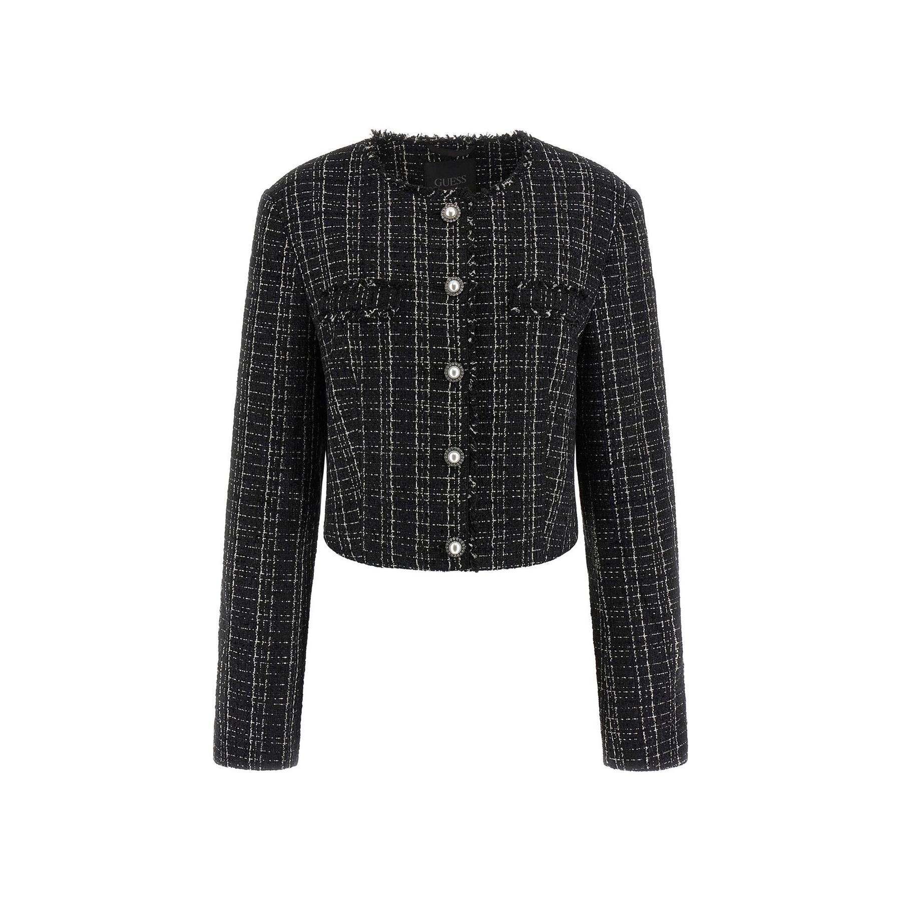 7628907821998 - Crop-Jacke Damen Sandra