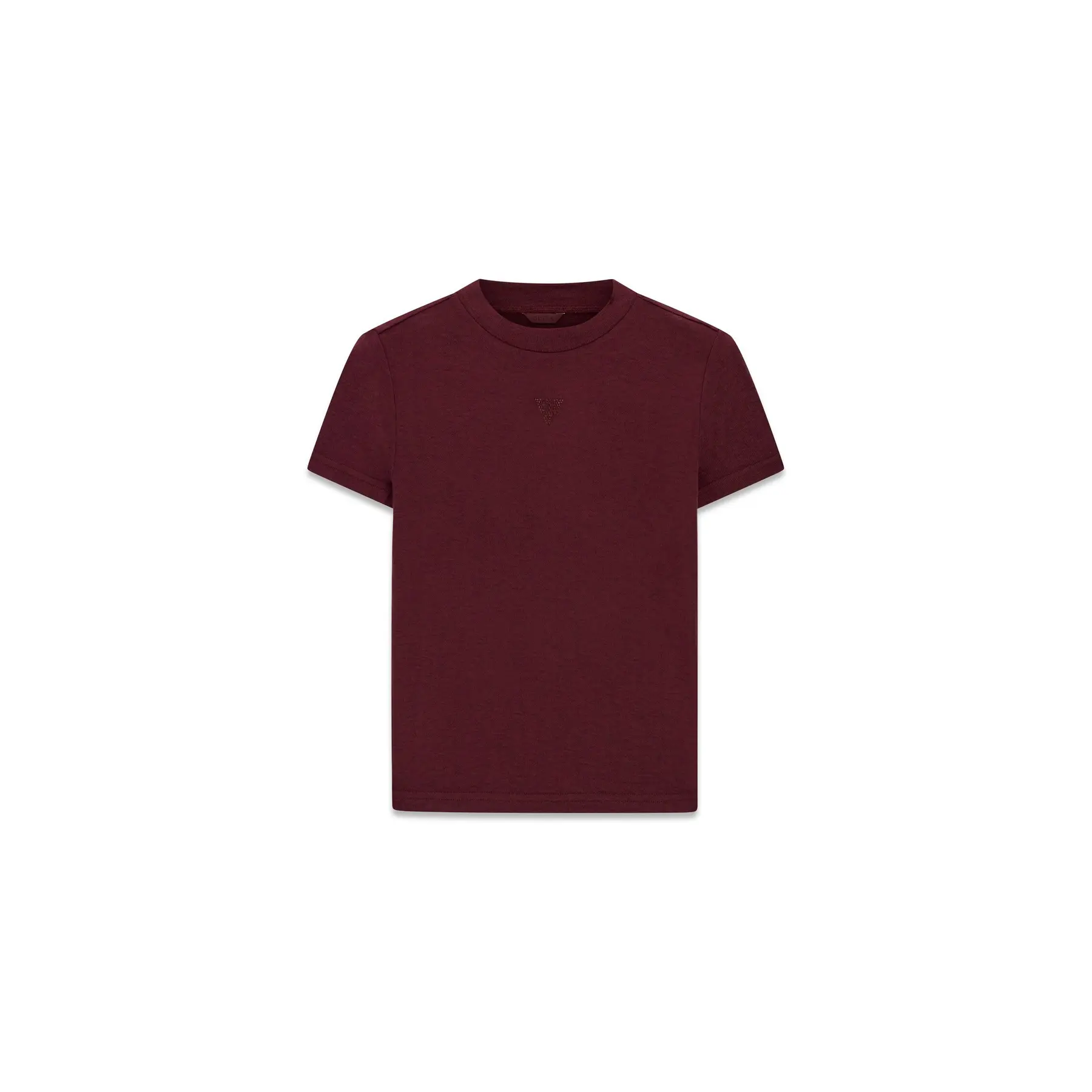 Dames-T-shirt met hoge hals Guess Licia