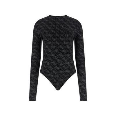 7628907788086 - Body mit langen Ärmeln Damen Teodora