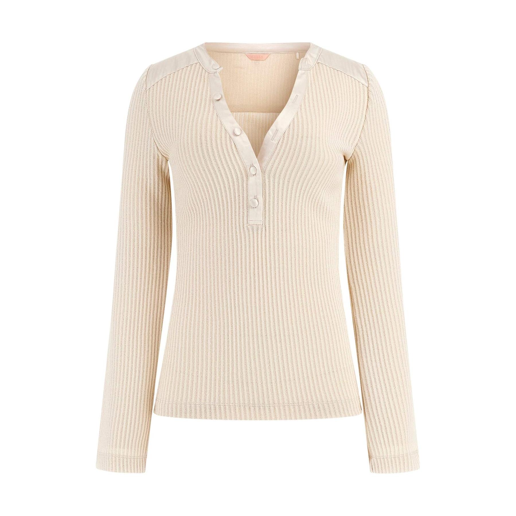 Maglietta a manica lunga da donna Guess Matilde