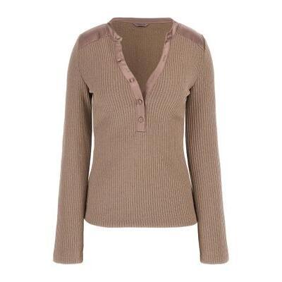 7628907812323 - Pullover Damen Matilde Henley