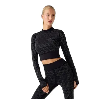 7621806080770 - Langarmshirt Mock Debby