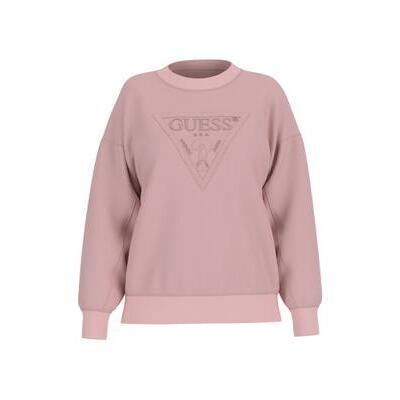 7621806123217 - Damen-Sweatshirt mit Glitzer Triangle