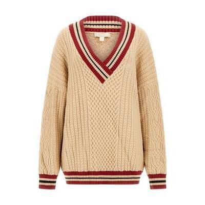 7628907791529 - Gestreifter Pullover Damen Lina