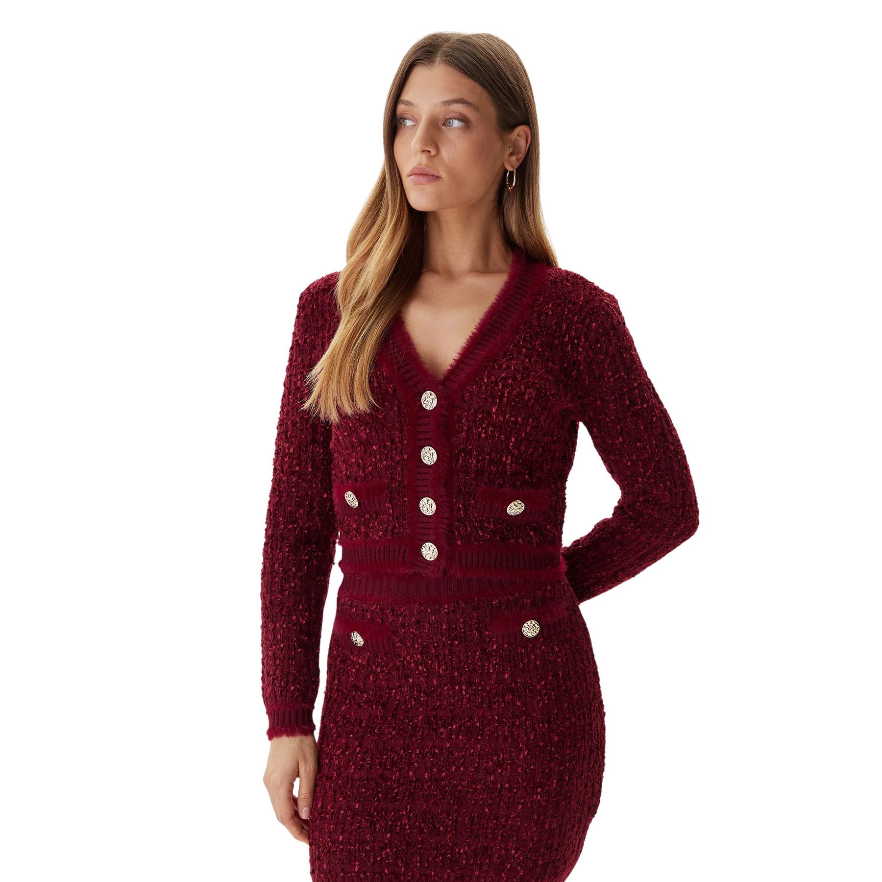 7621806416210 - Strickjacke Damen Aomori