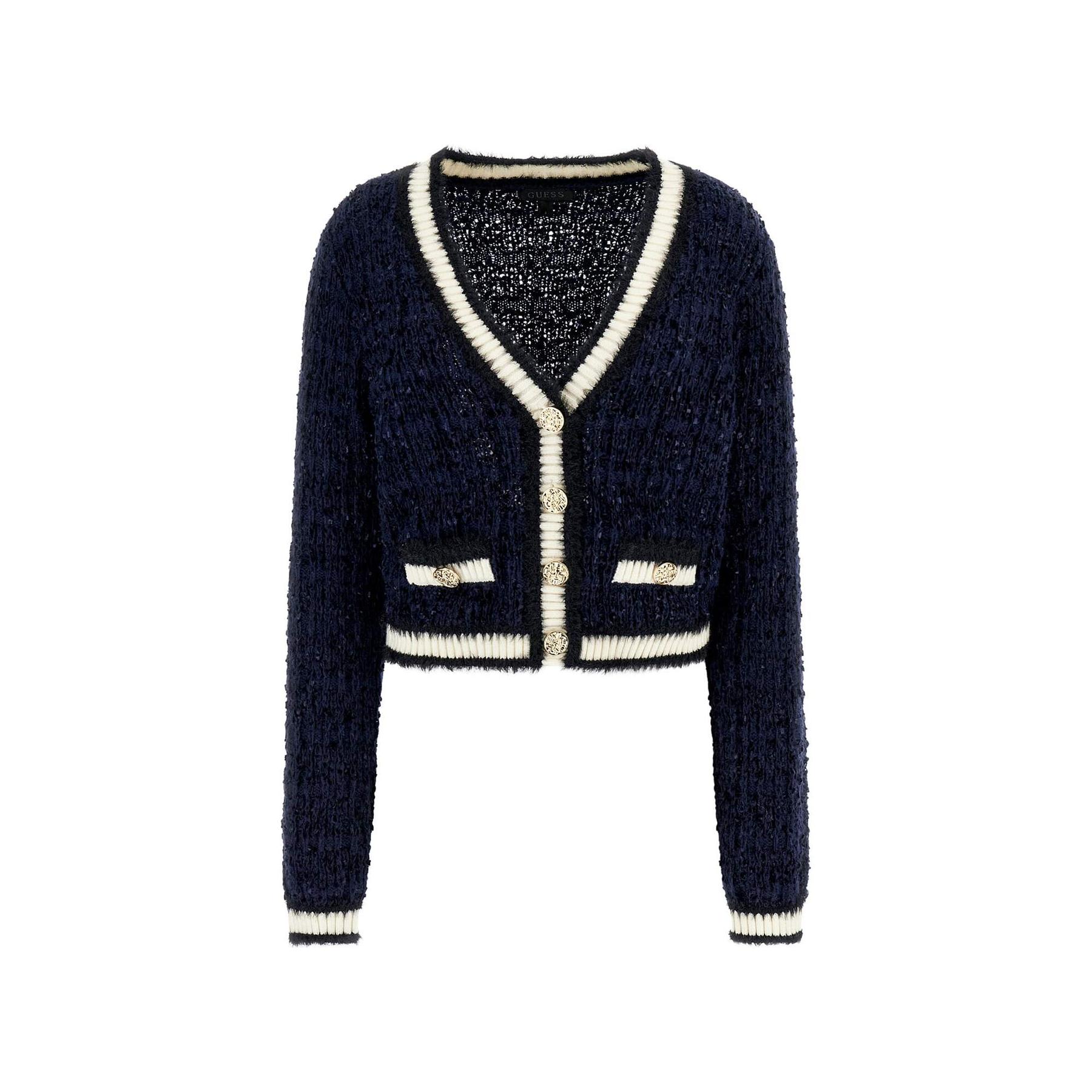 7621806134046 - Strickjacke Damen Aomori