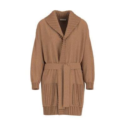 7628907922022 - Strickjacke mit Gürtel Damen Guess