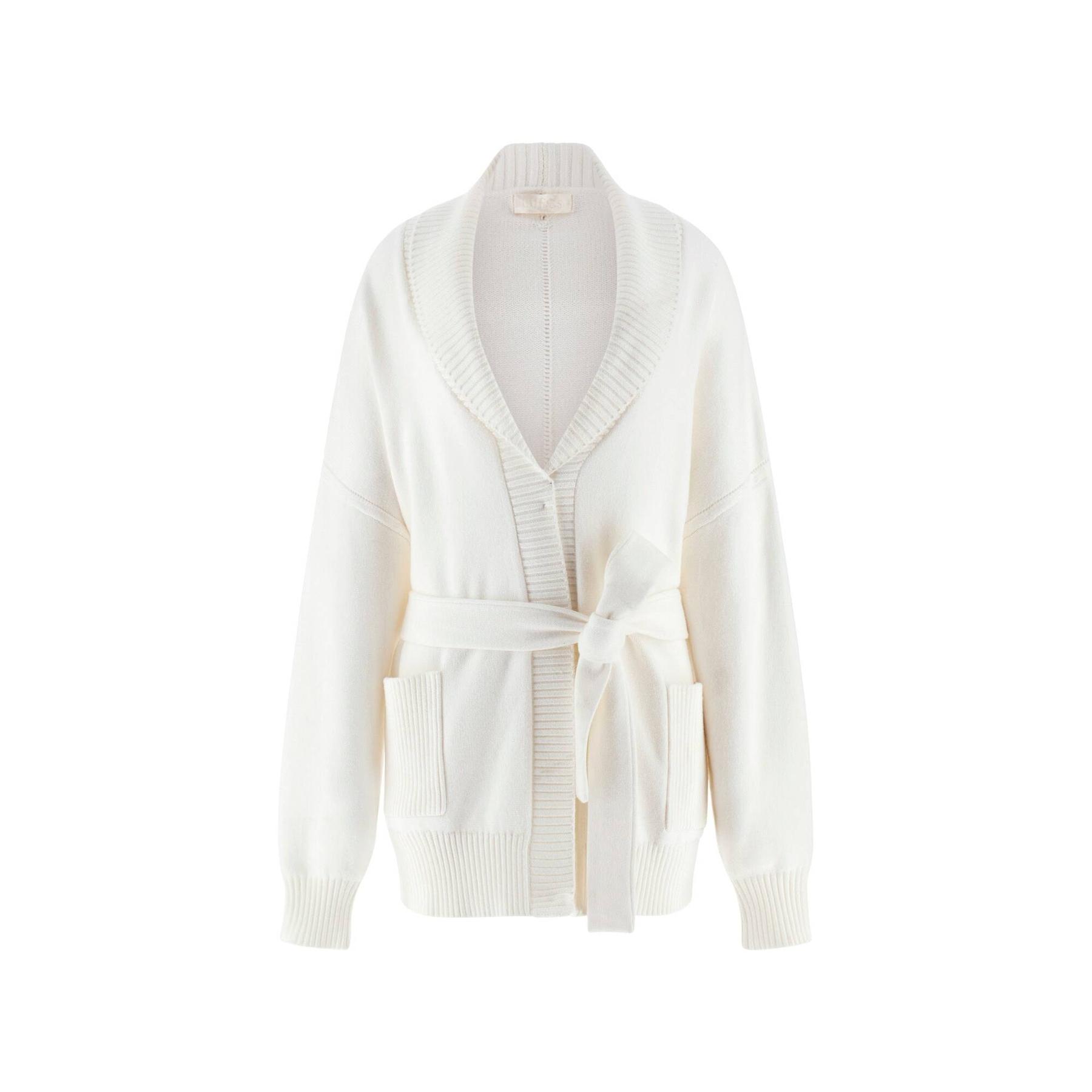 7628907922060 - Strickjacke mit Gürtel Damen Guess