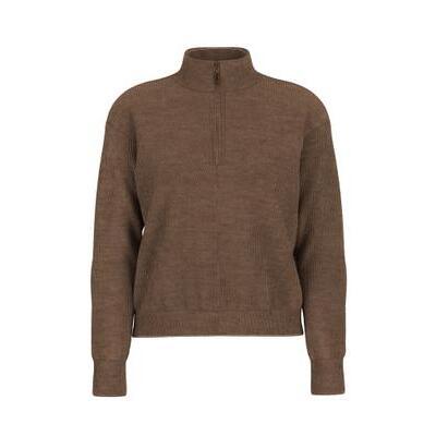 7621806060000 - Pullover 1 2 Reißverschluss Damen Harley