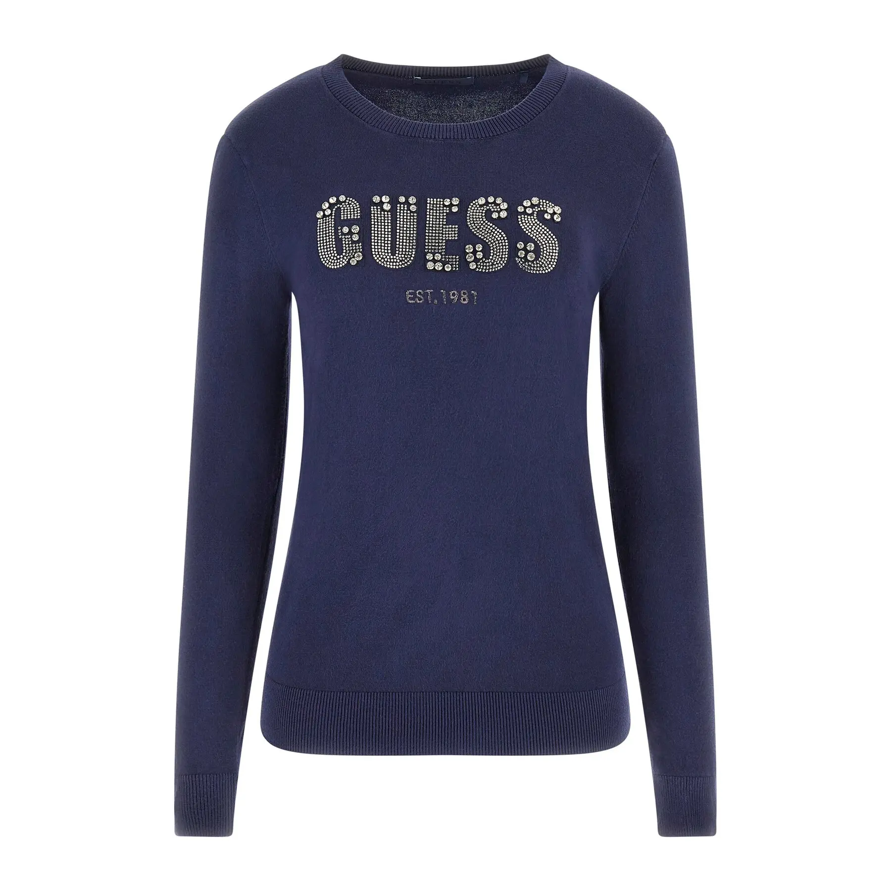Pullover Damen Guess Reyna Logo