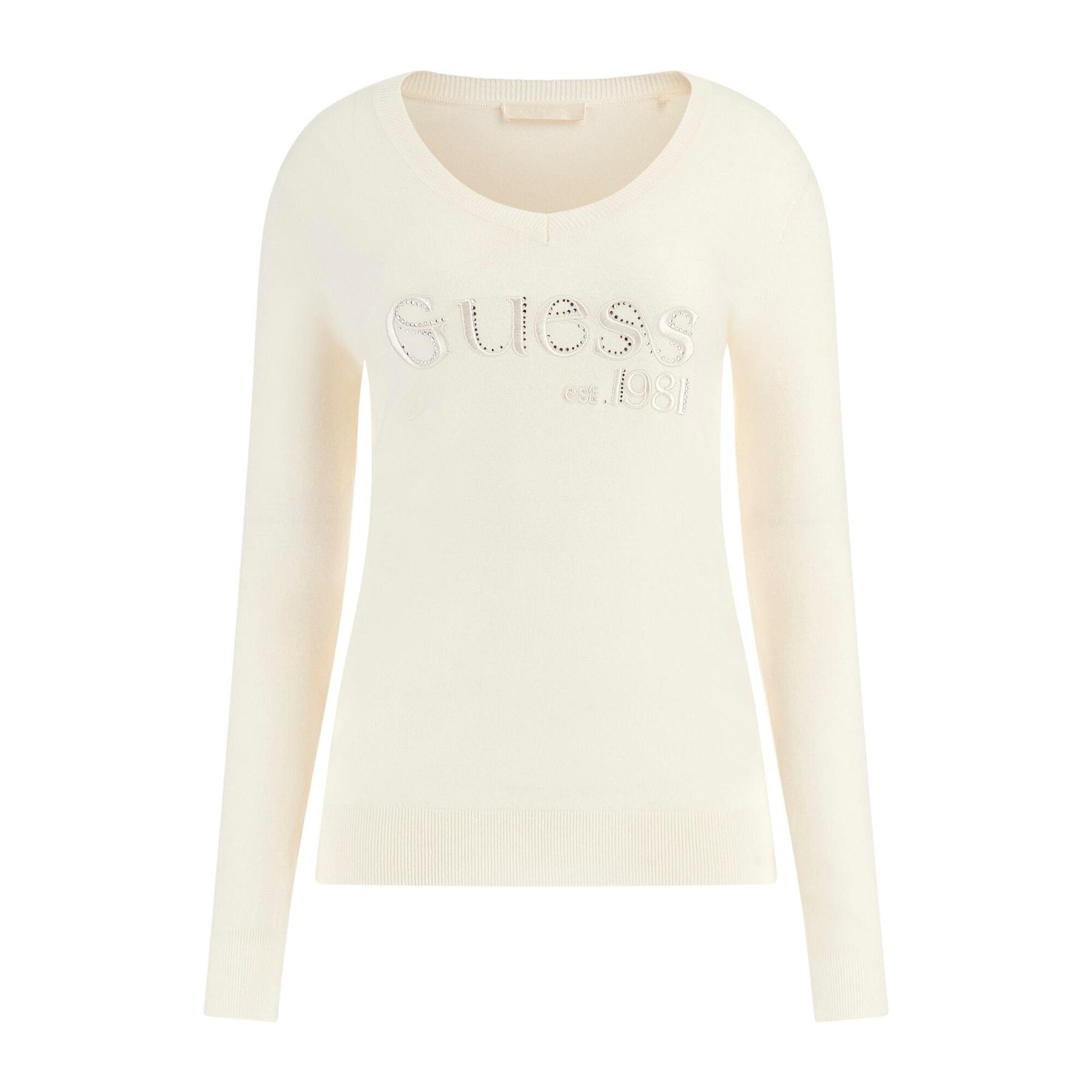 7628907923869 - Pullover Damen Saylor Logo