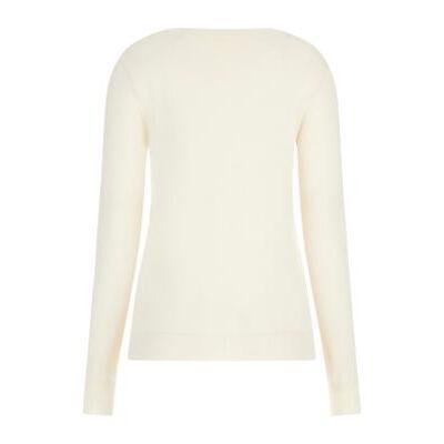 7621806059202 - Pullover Damen Saylor Logo