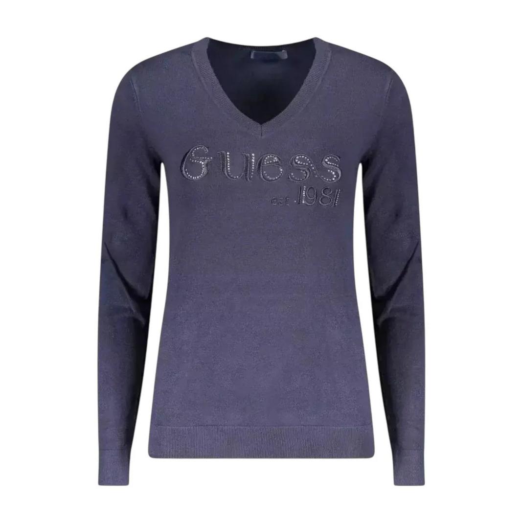 7621806059257 - Pullover Damen Saylor Logo