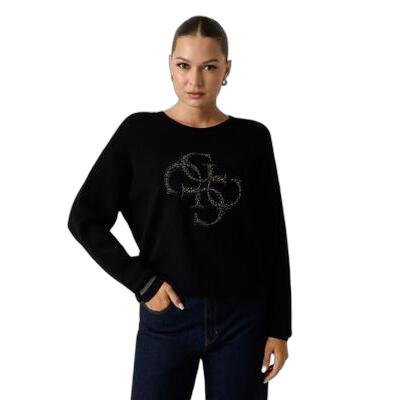 7621806058625 - Pullover Damen Sylvie Logo