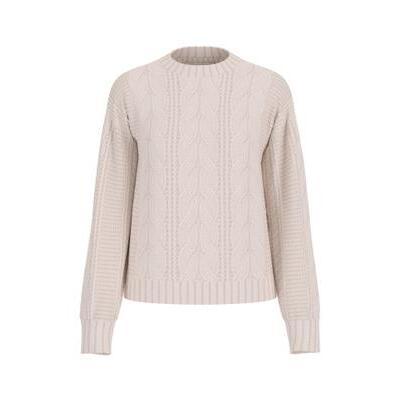 7621806073956 - Pullover mit Stehkragen Damen Nathalie