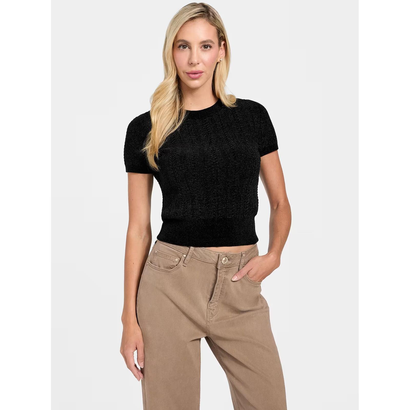 7621806415626 - Pullover Damen Chenille Marcie