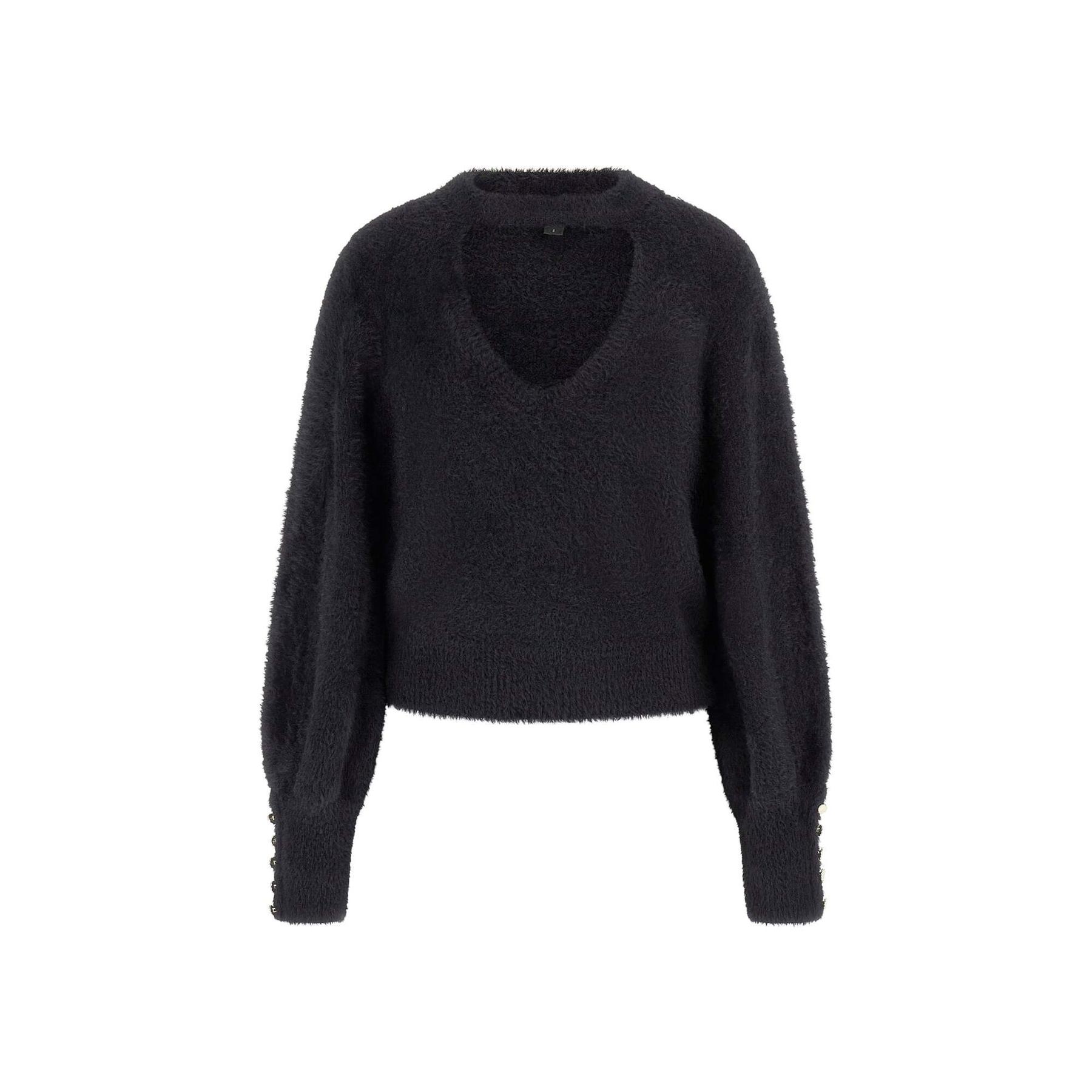 7628907800504 - Pullover Damen Yuki Fuz