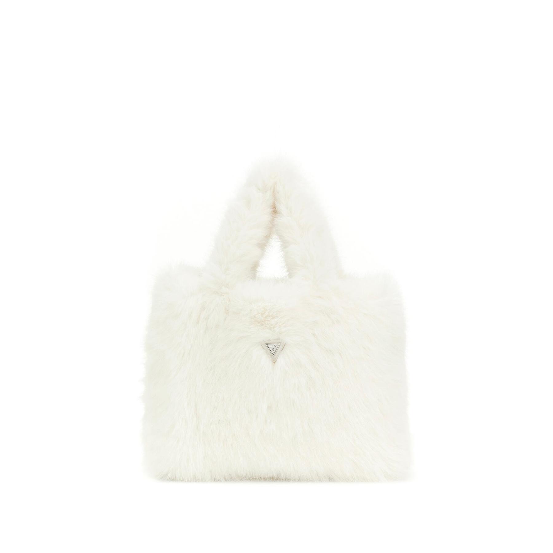 7621806079934 - Frau Handtasche aus Pelz Rita