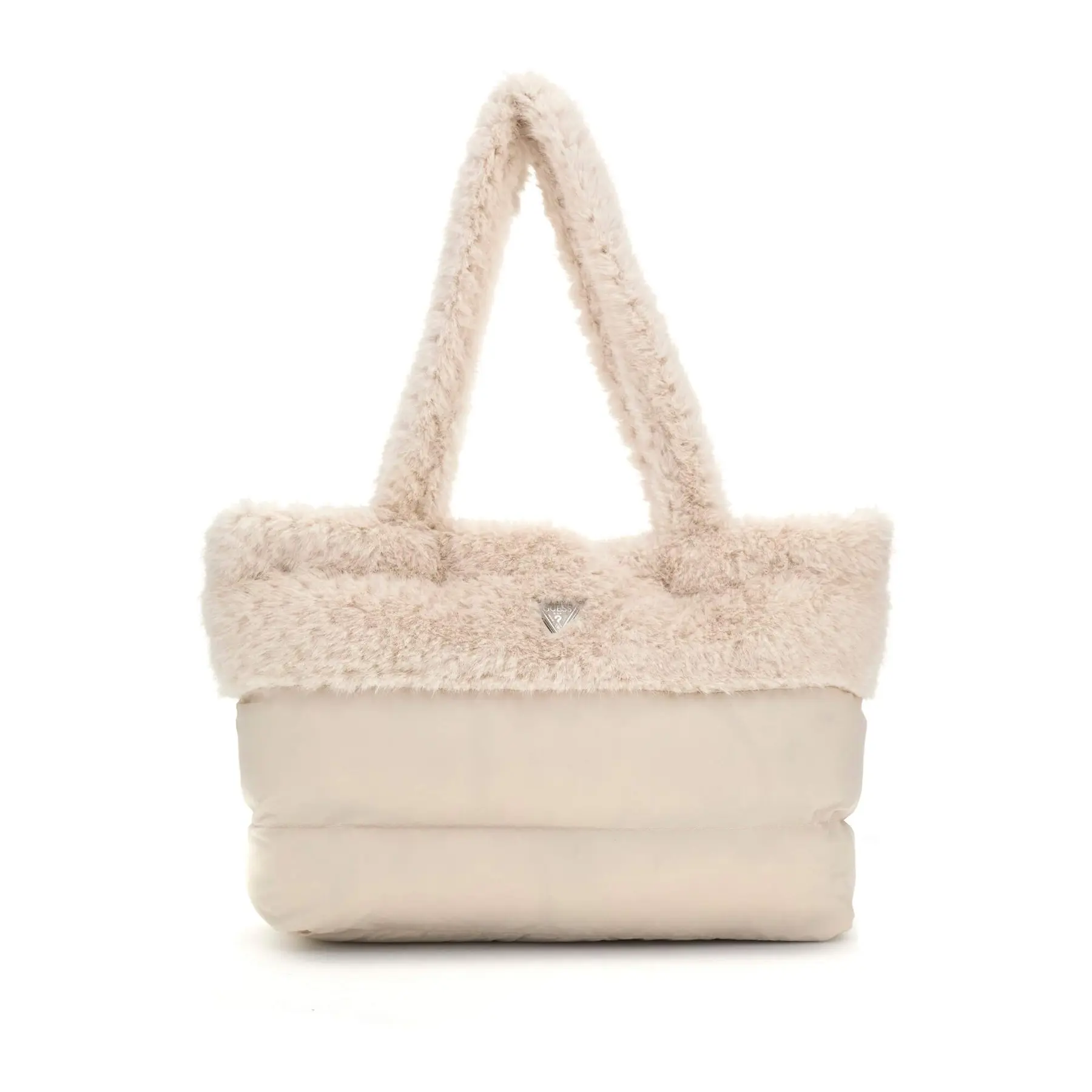 7621806079965 - Frau Handtasche aus Pelz Sveva