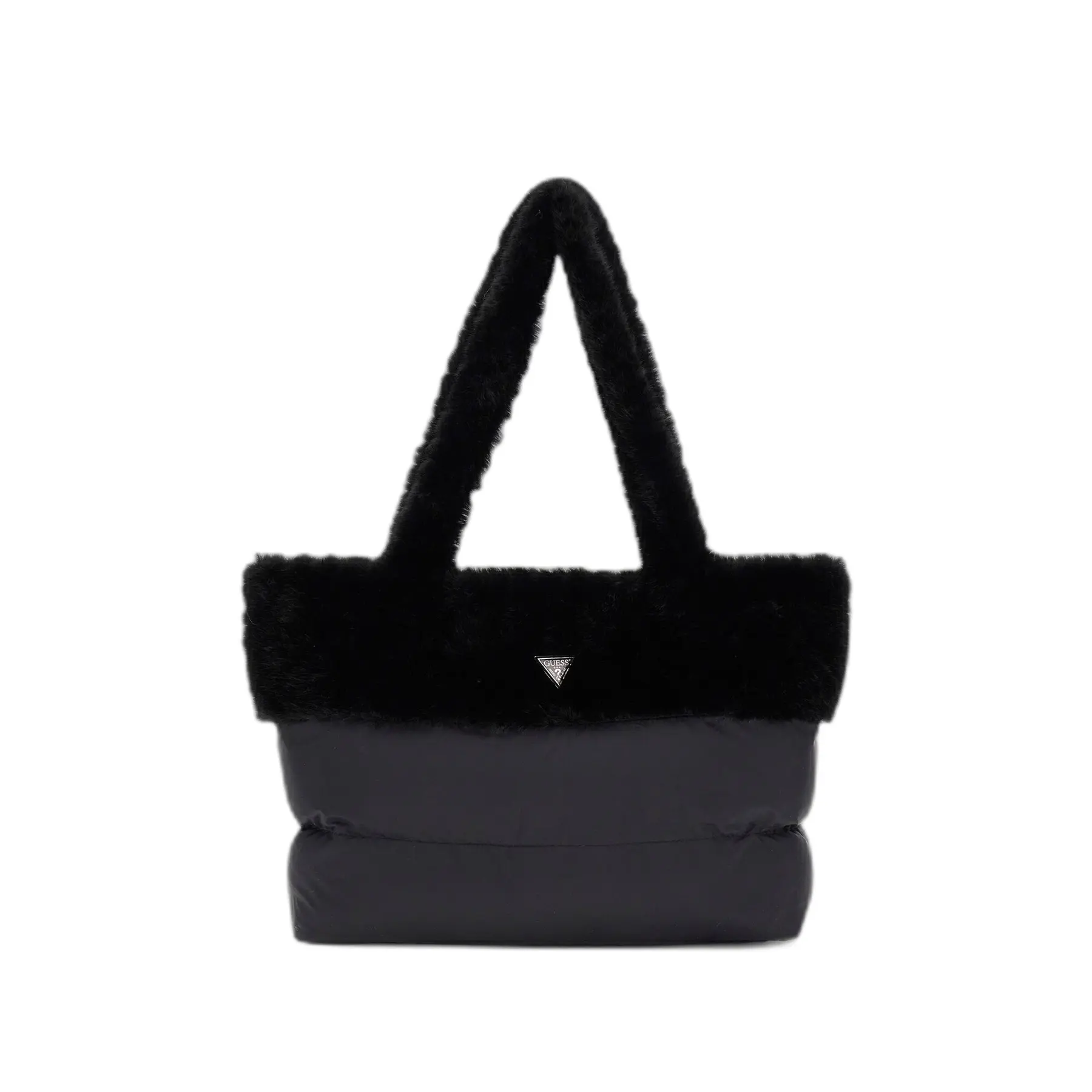 7621806079989 - Frau Handtasche aus Pelz Sveva