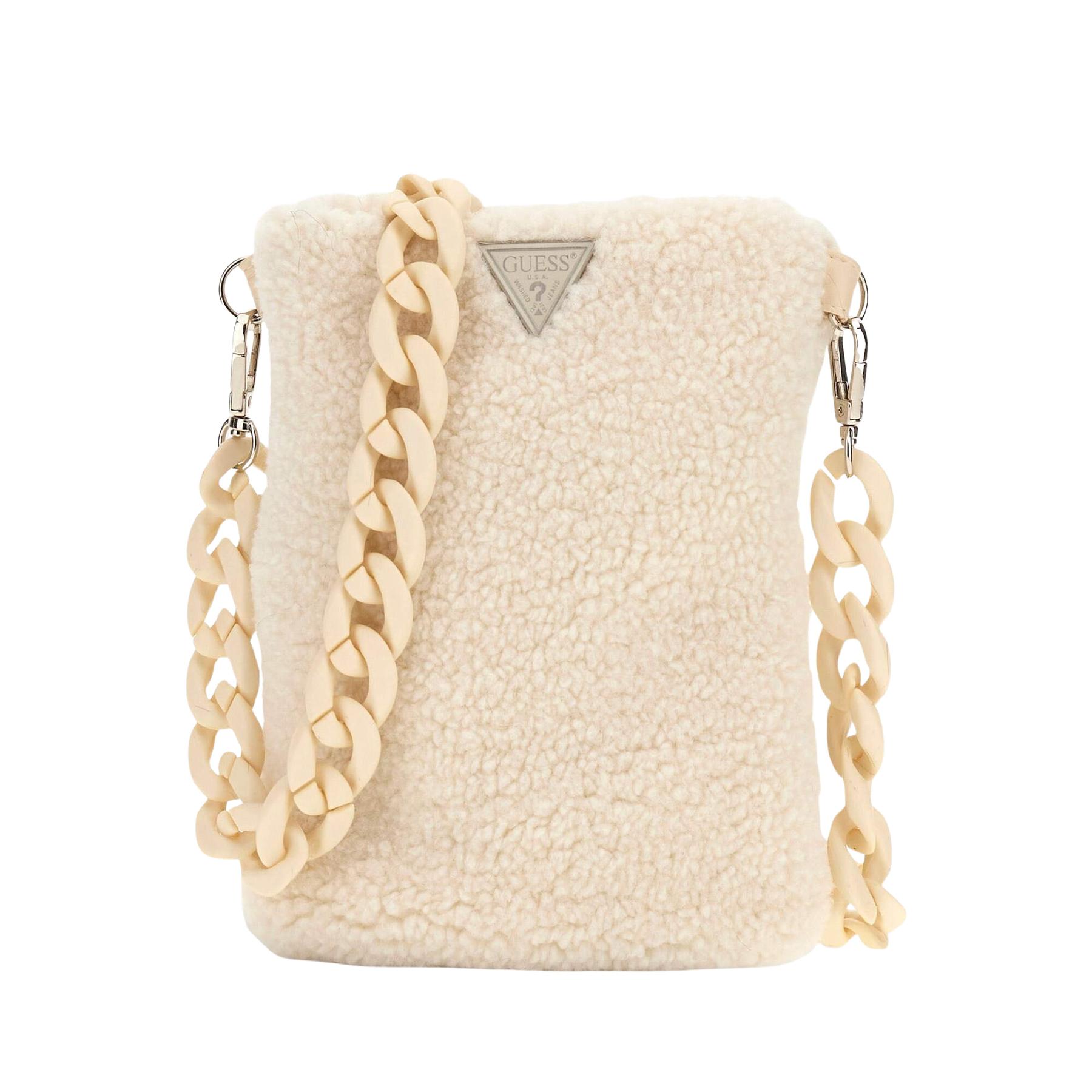 7621806150503 - Frau Umhängetasche aus Fell Desiree