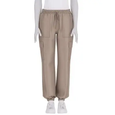 Damen Jogginghose Guess New Marzia Gathered
