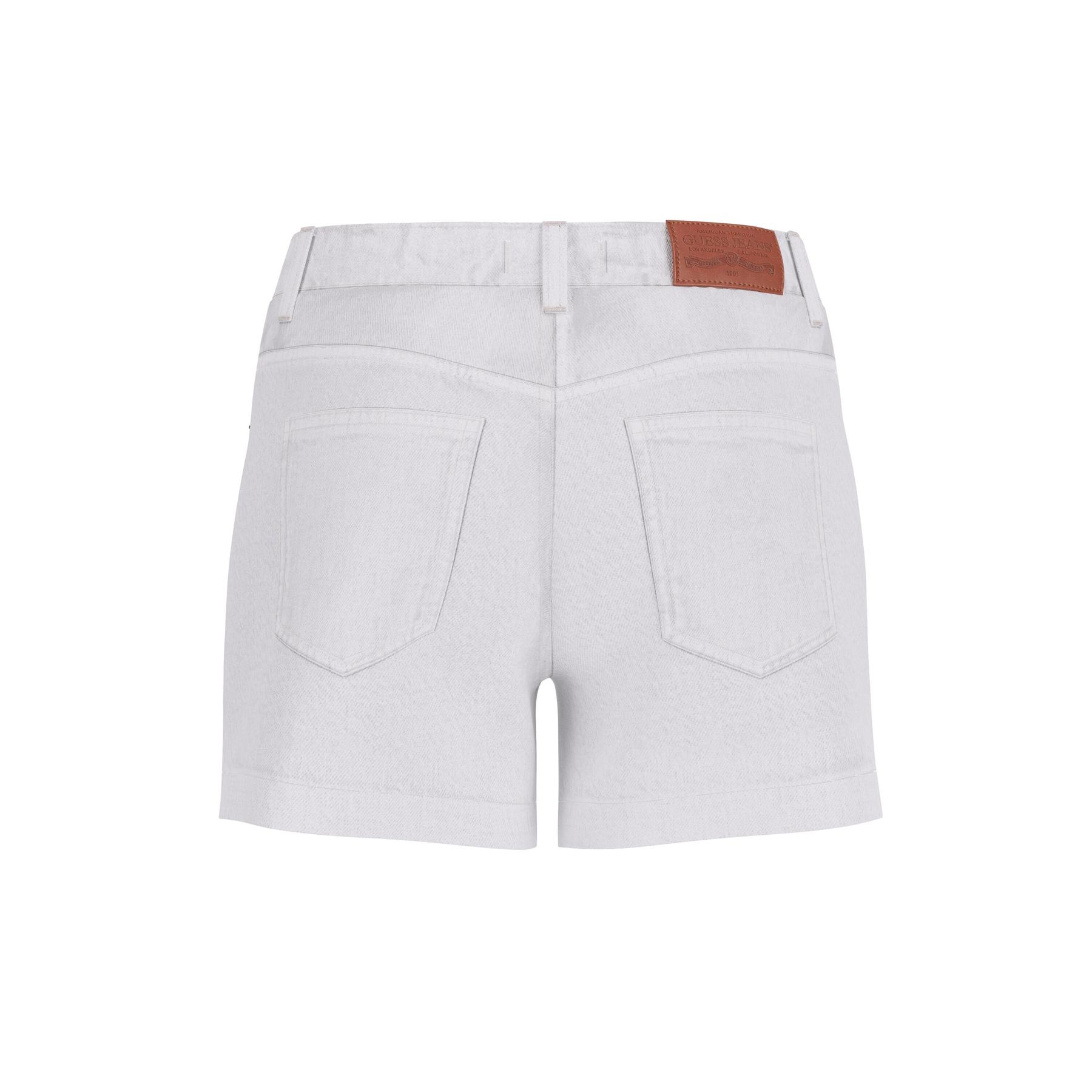 7620837030396 - Shorts mit hohem Bund für Damen GJ Mom
