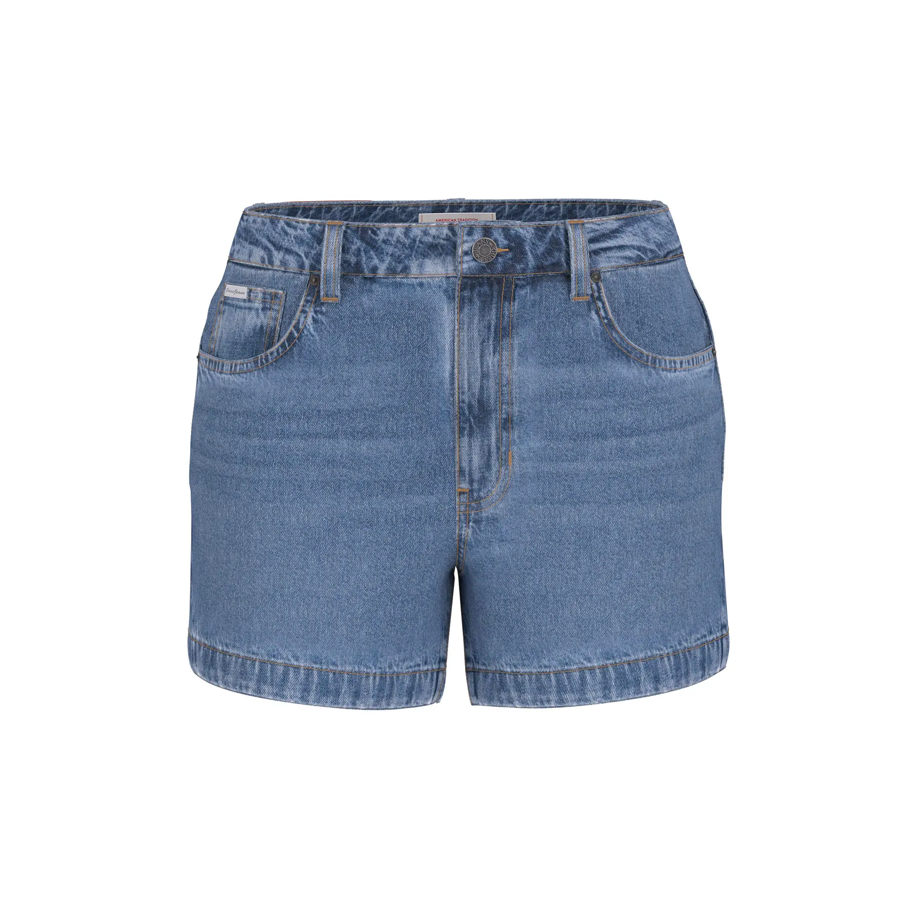 Shorts a vita alta  GJ Mom
