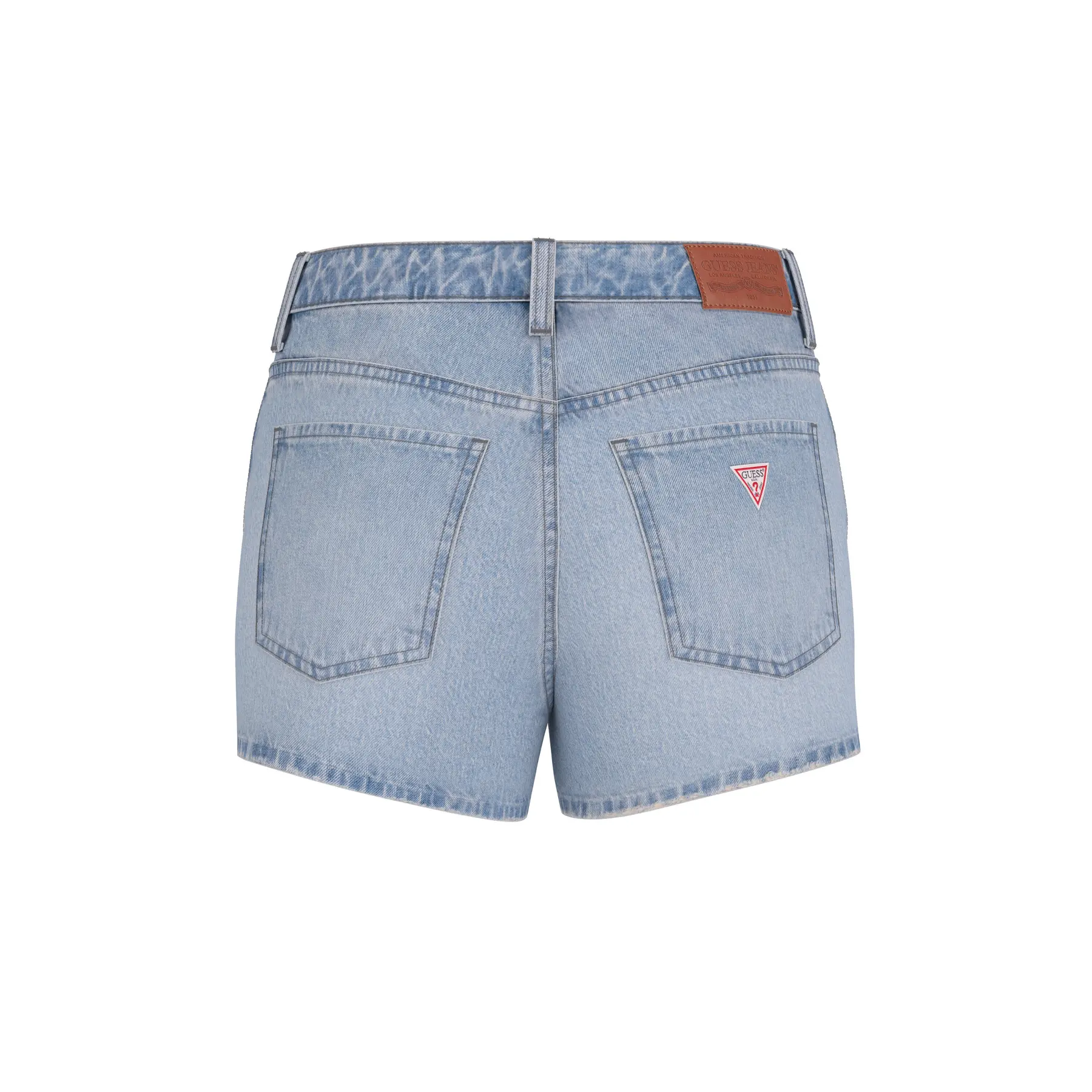 Shorts a vita alta  GJ Vintage