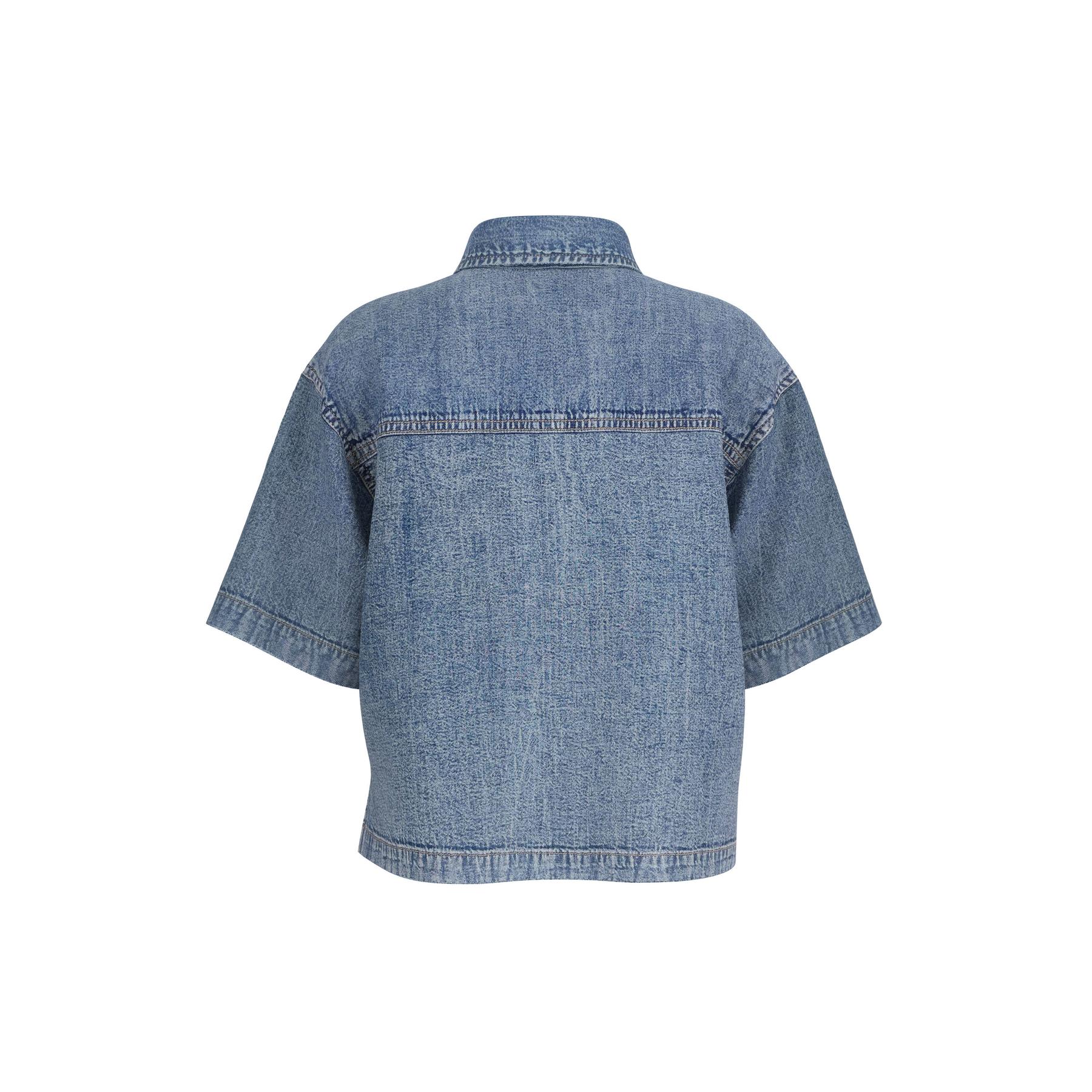 Camicia da donna  Boxy