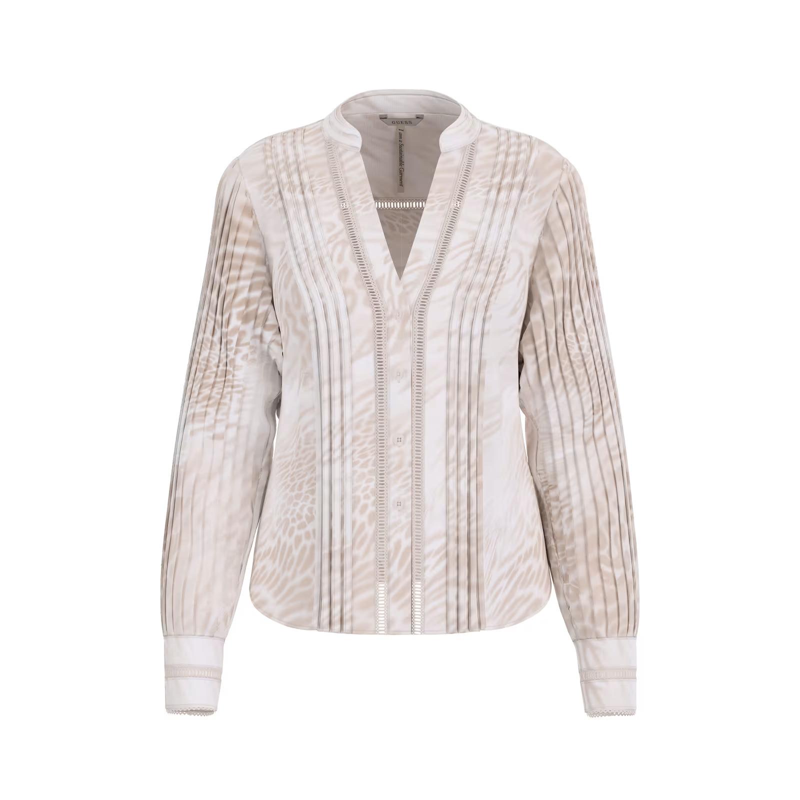 Camicia da donna a maniche lunghe  New Josette