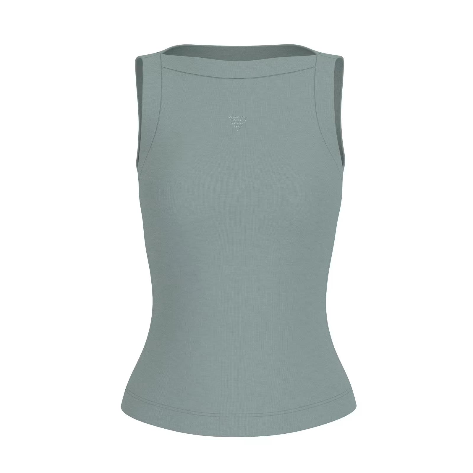 7628907162596 - Damen-Top Tina Ribs