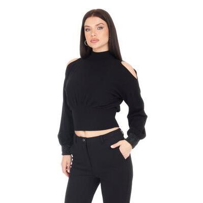 7626741413850 - Pullover Damen Bling