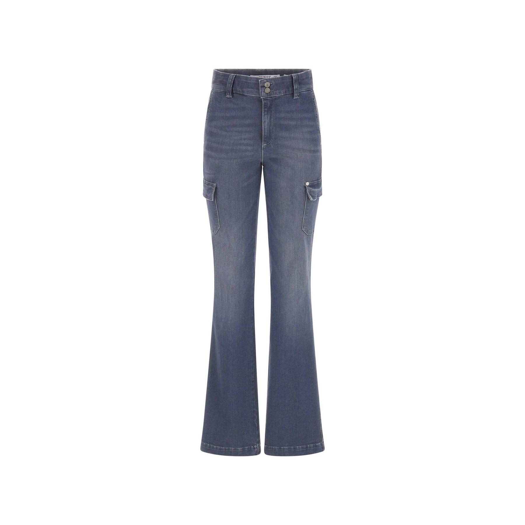 7628907069307 - Cargo-Jeans für Damen Guess