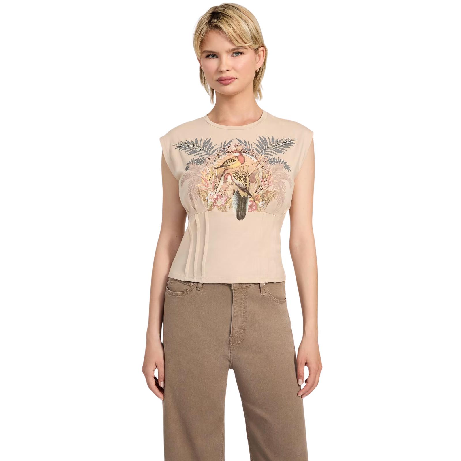 7628907153365 - Damen-Top Parakeet