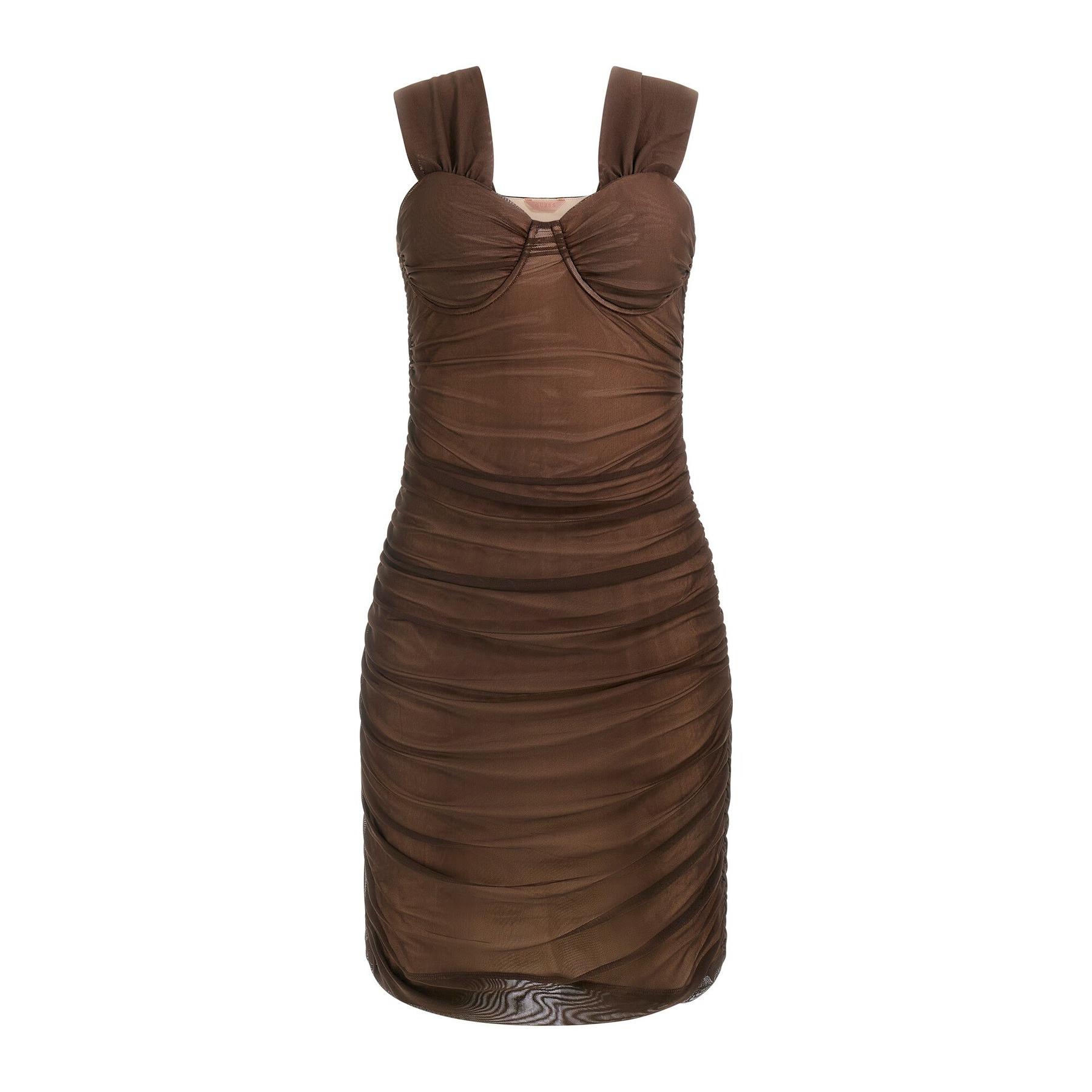 7628907020360 - Kleid mit freien Schultern Damen Guess