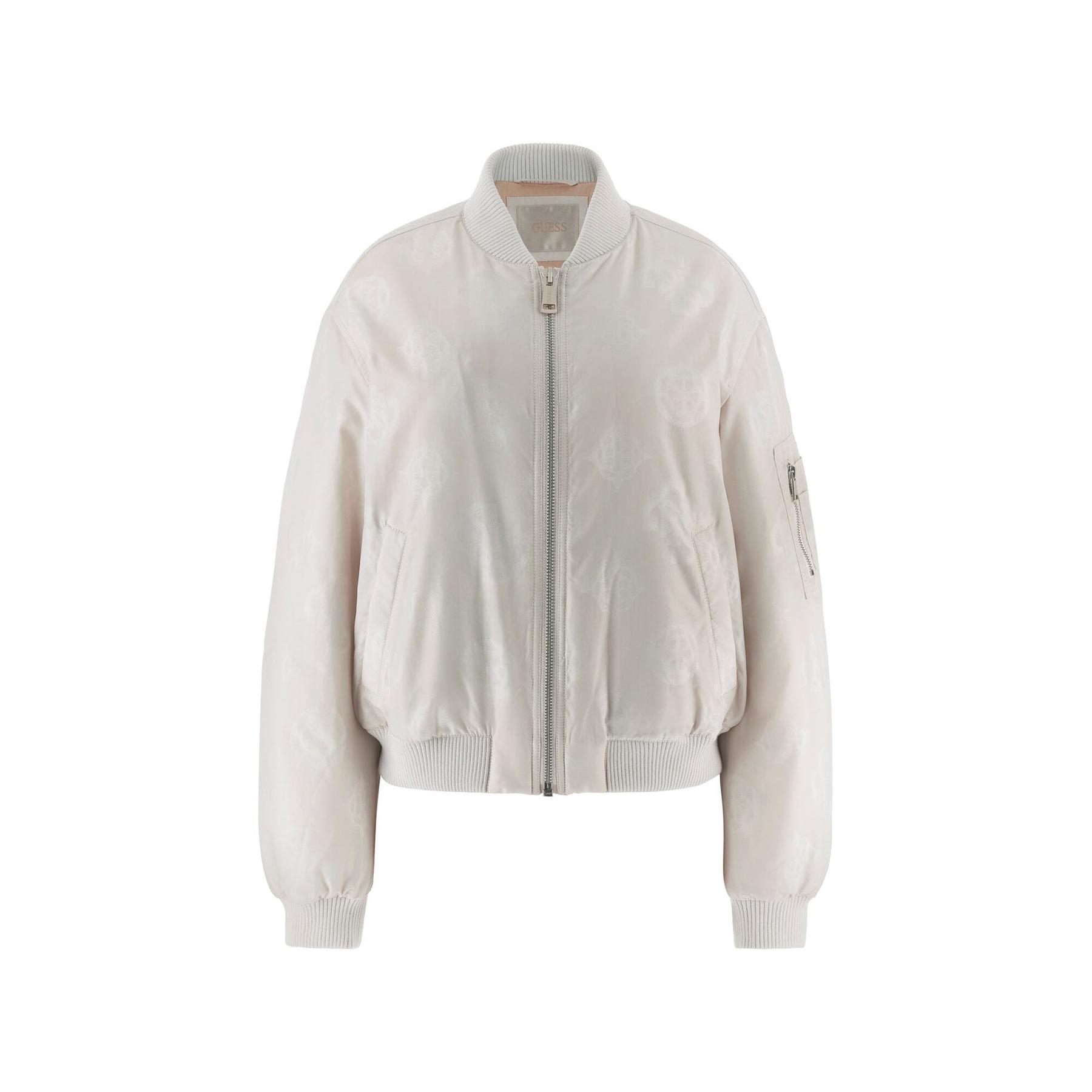 7628907585494 - Bomberjacke Damen Philomene Logo