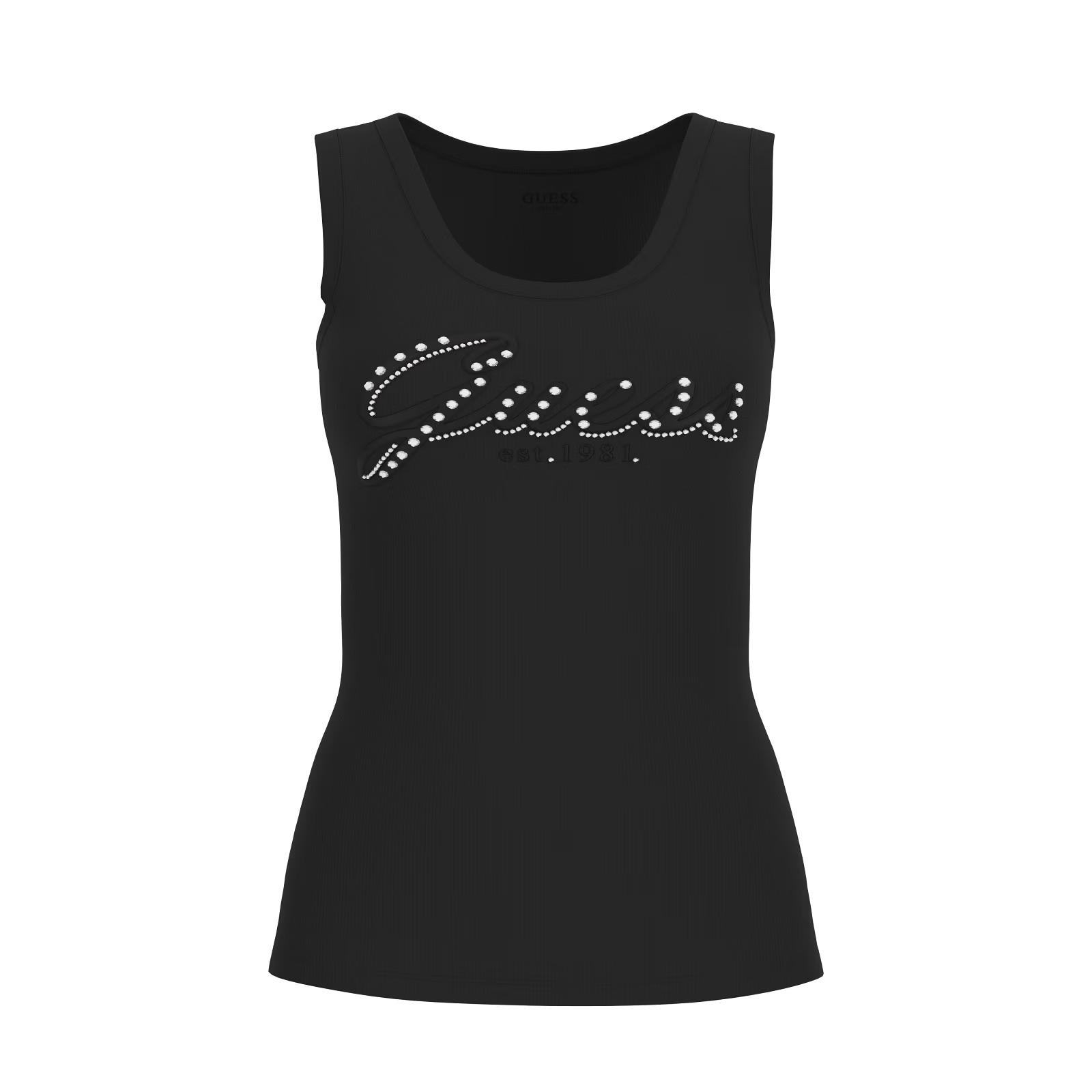 7628907178085 - Damen-Top Raissa Logo
