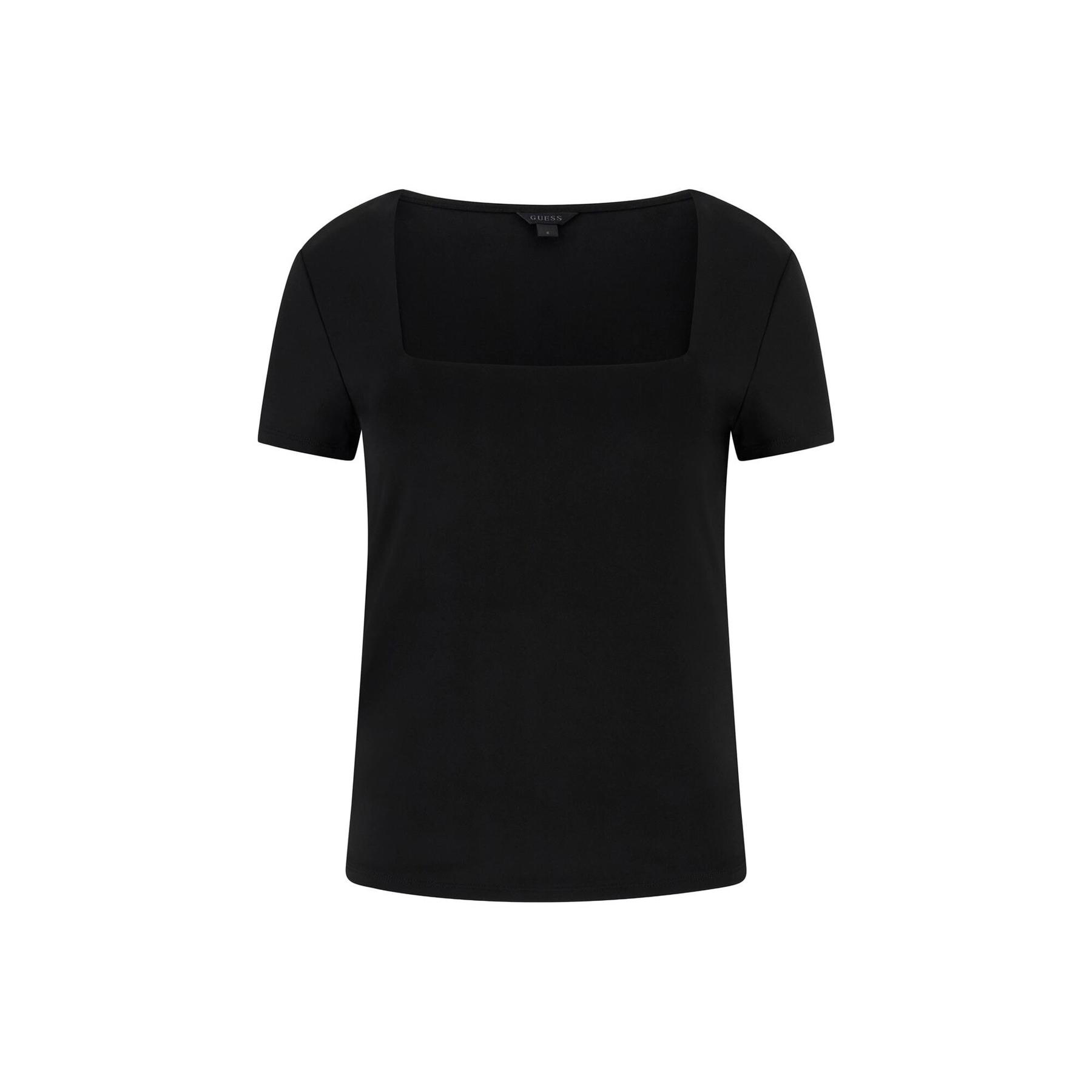7628907196638 - Damen T-Shirt mit Pailletten Alyssa