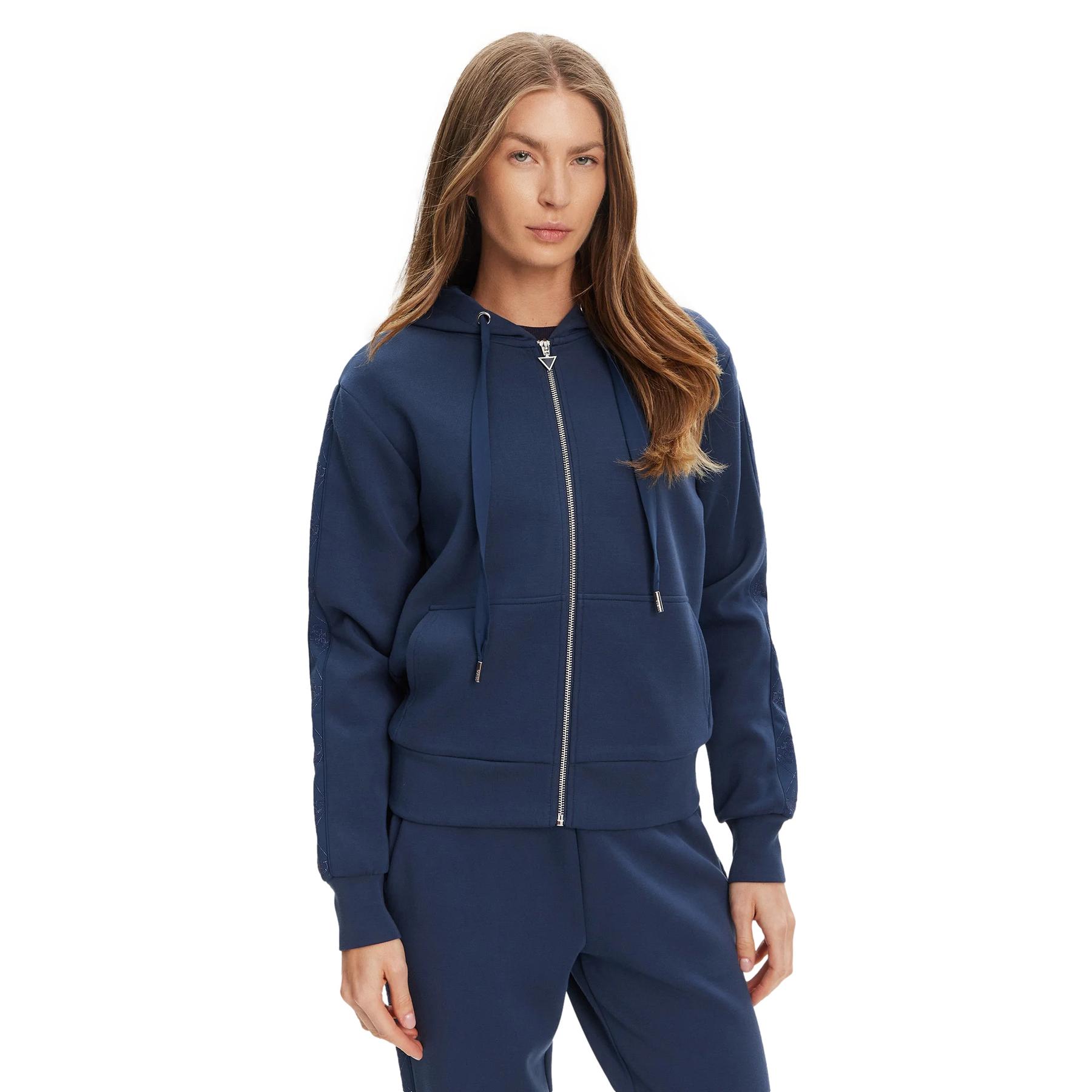 7628907178184 - Hoodie Damen Scuba