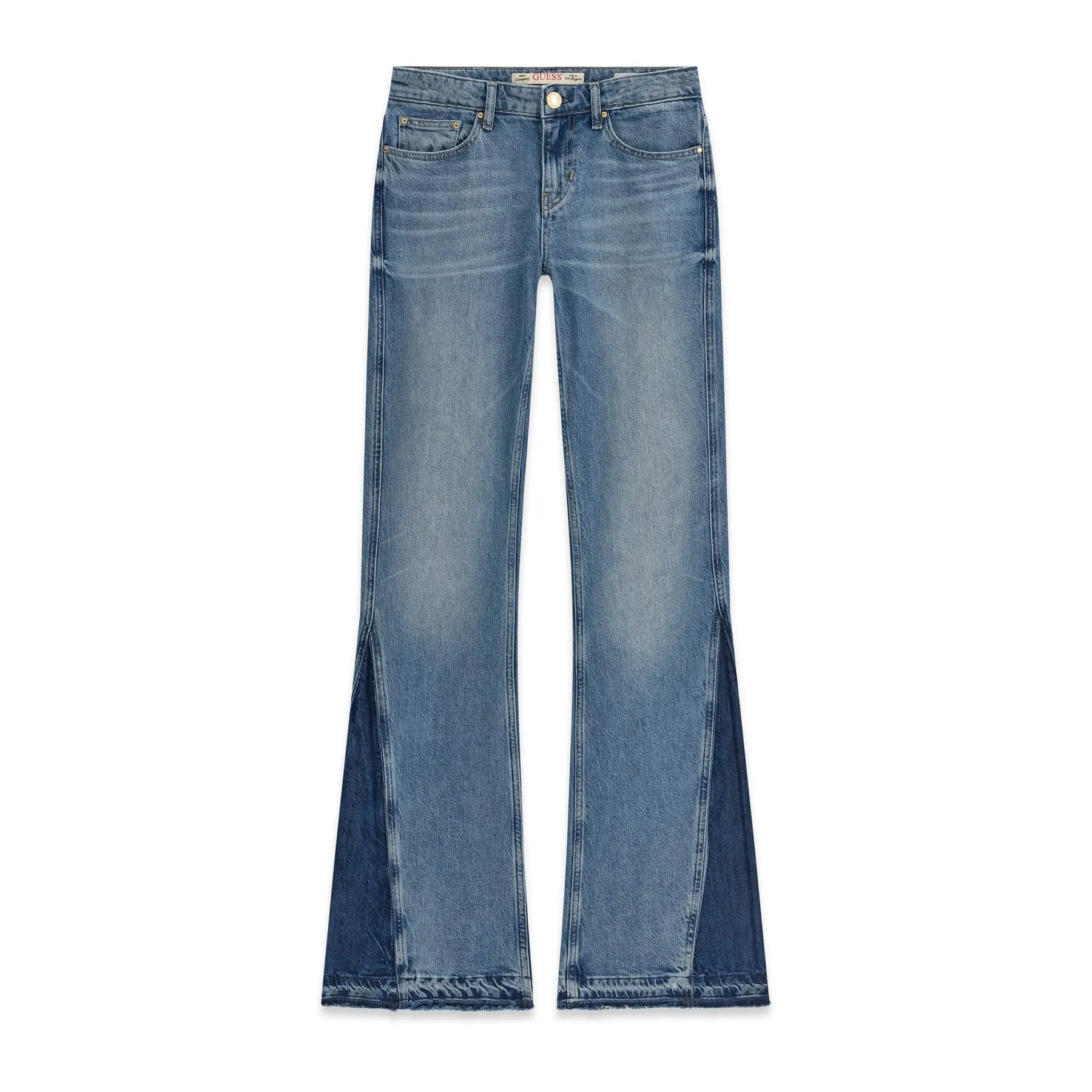 Jeans a gamba larga donna  Beverly