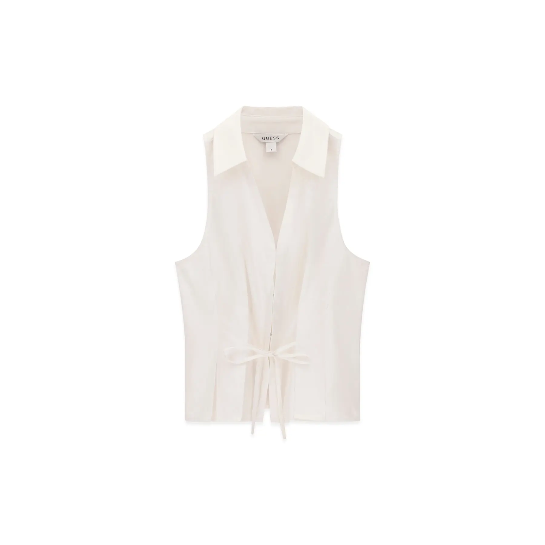 Damenbluse Guess Chelley Tie