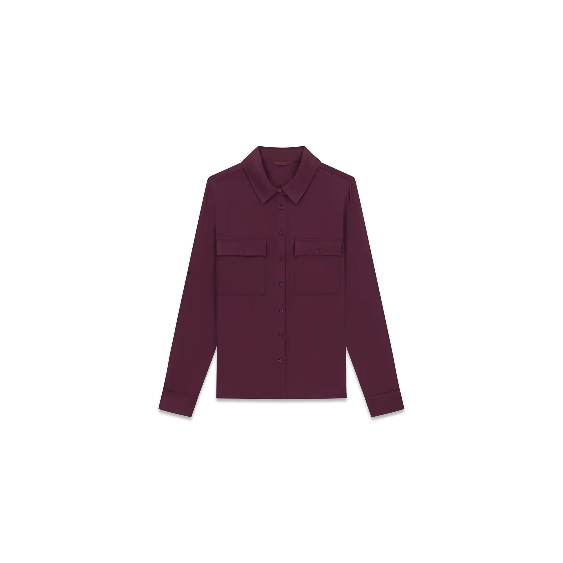 Camicia da donna a maniche lunghe  Annamaria