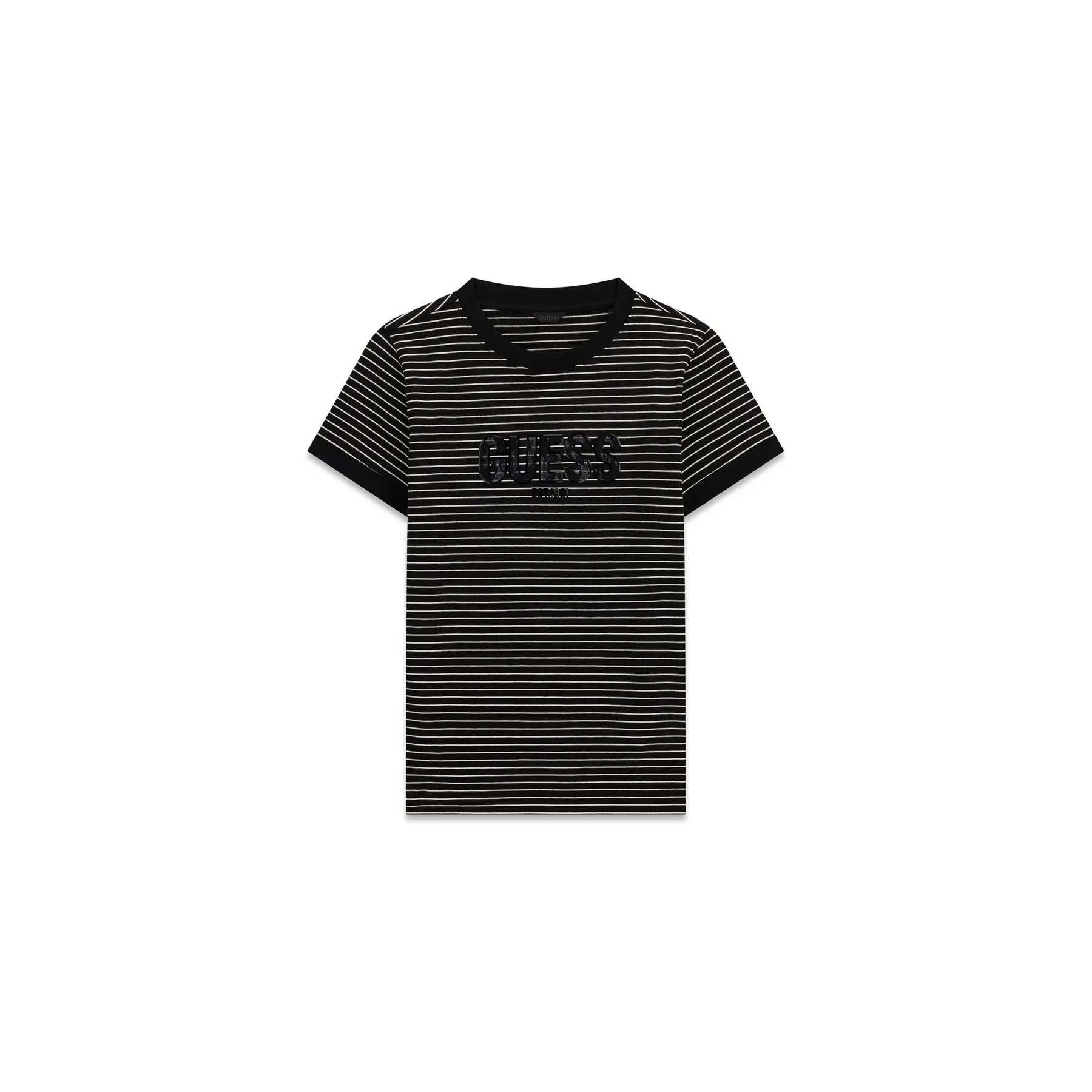 T-shirt da donna  Gummy Lace Logo striped