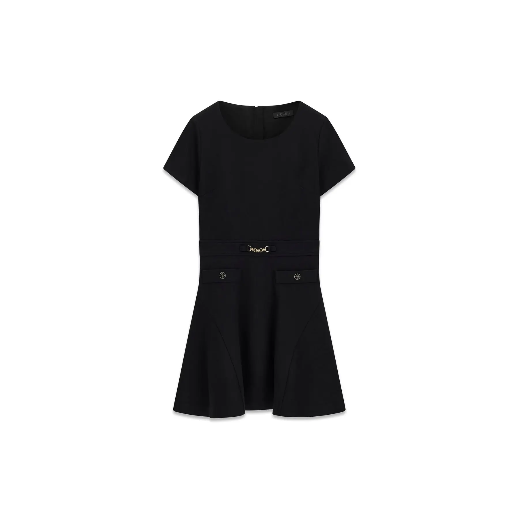 Guess Women's Noir Dress Wada