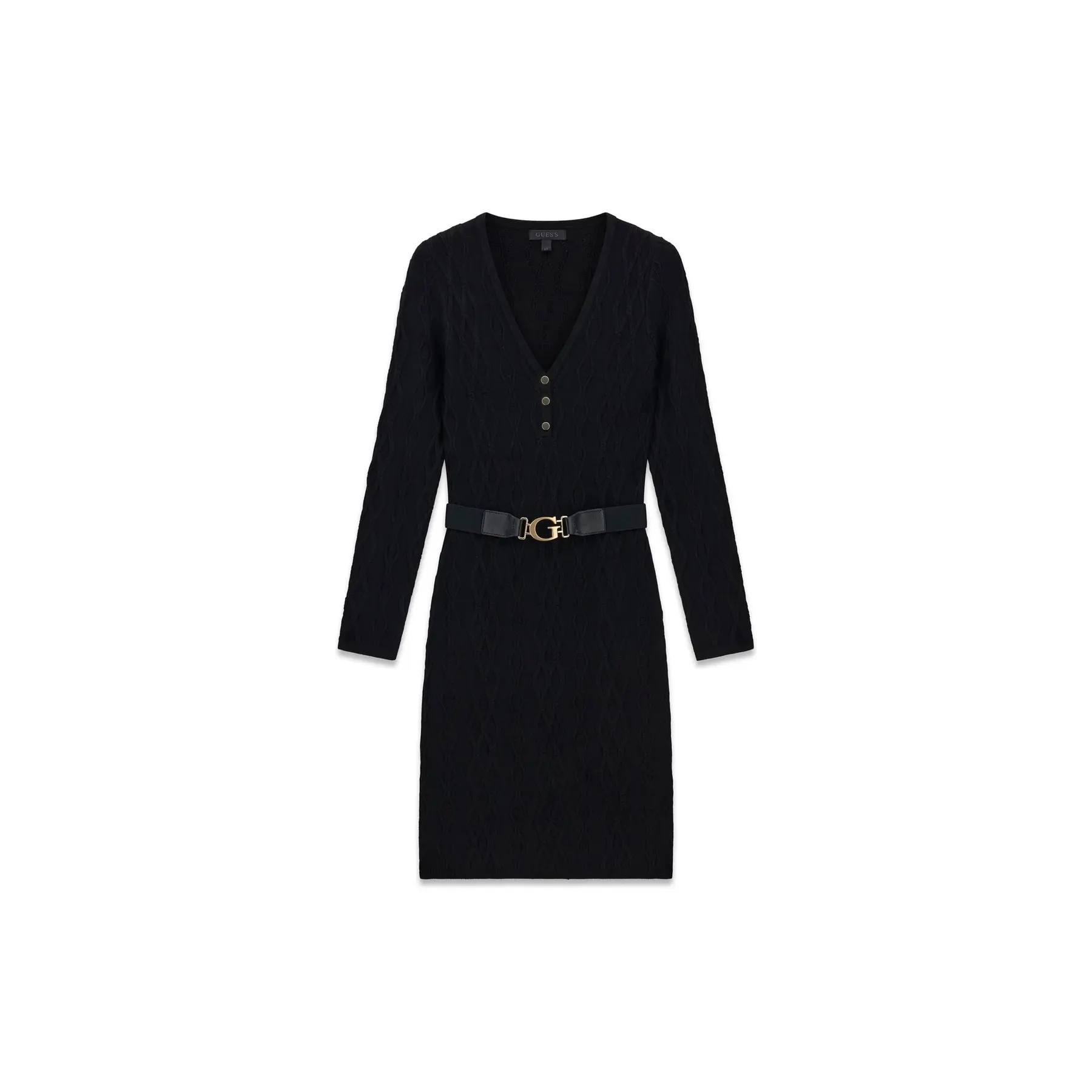 Eng anliegendes Kleid für Damen Guess Yuki