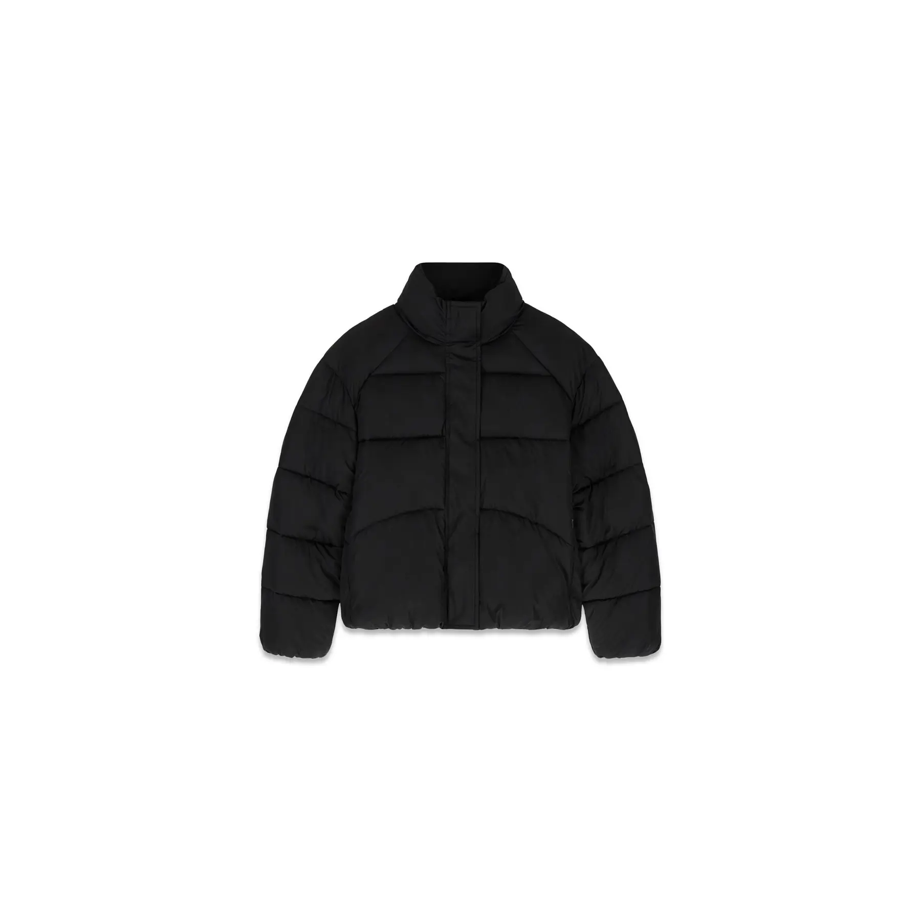 Guess Women's Noir Short Down Jacket Marika