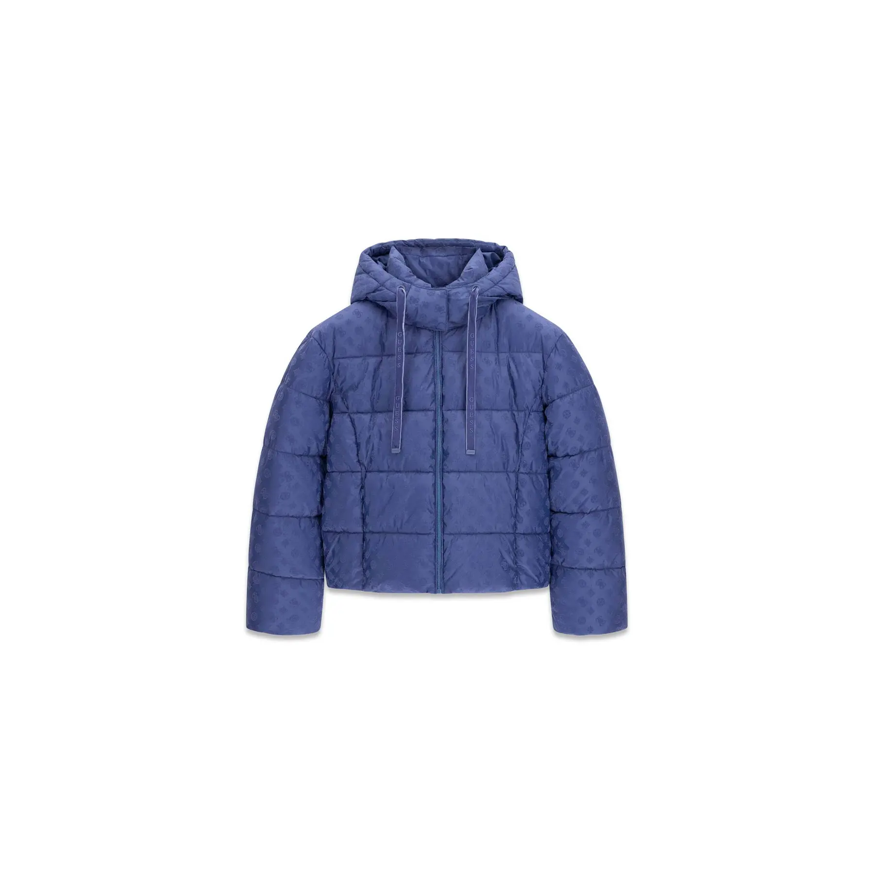 Crop-Daunenjacke  Damen Guess New Daisy Logo